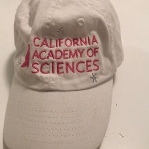 California Academy of Sciences hat